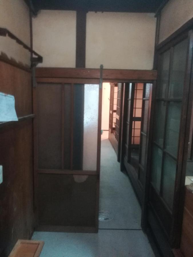 Ez Guest House Kyoto Dış mekan fotoğraf