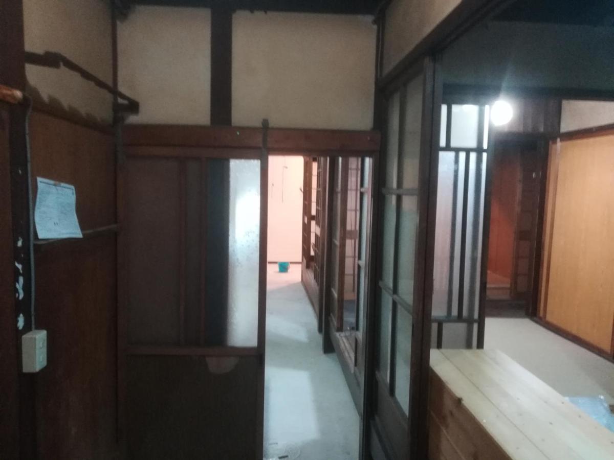 Ez Guest House Kyoto Dış mekan fotoğraf