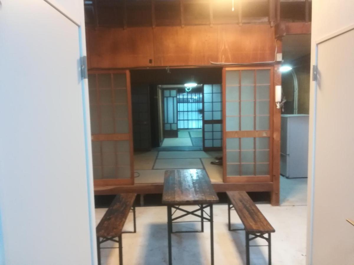 Ez Guest House Kyoto Dış mekan fotoğraf