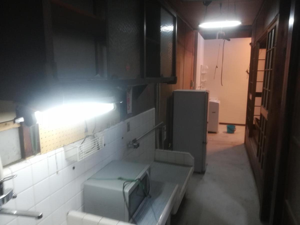 Ez Guest House Kyoto Dış mekan fotoğraf