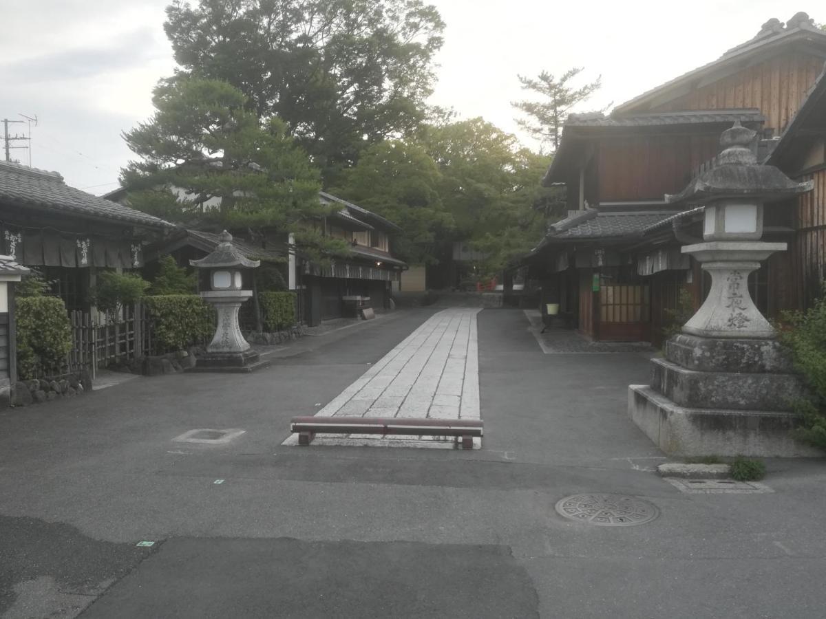 Ez Guest House Kyoto Dış mekan fotoğraf