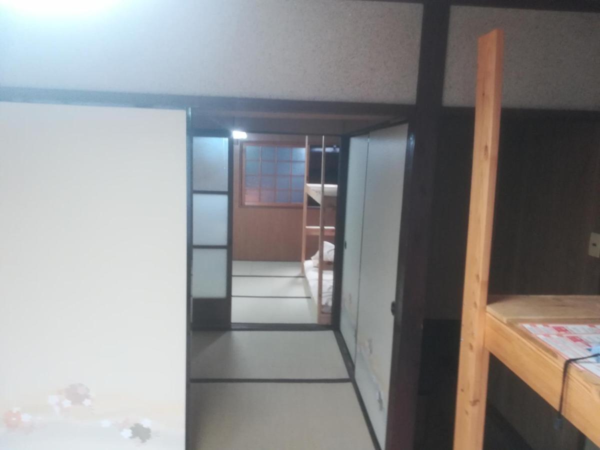 Ez Guest House Kyoto Dış mekan fotoğraf