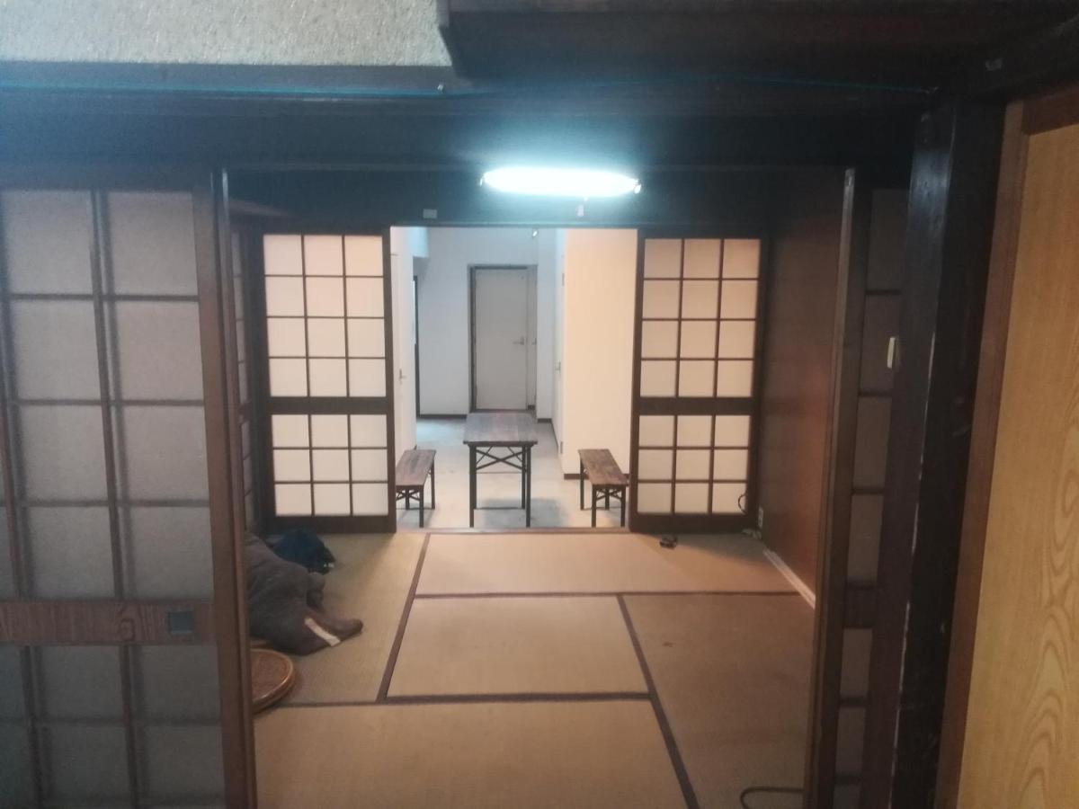 Ez Guest House Kyoto Dış mekan fotoğraf