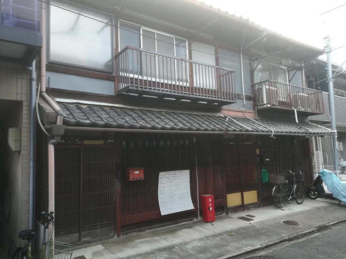 Ez Guest House Kyoto Dış mekan fotoğraf
