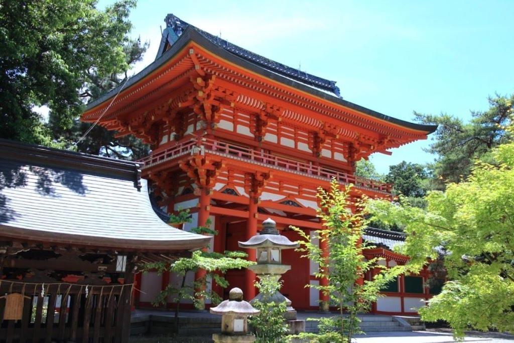 Ez Guest House Kyoto Dış mekan fotoğraf