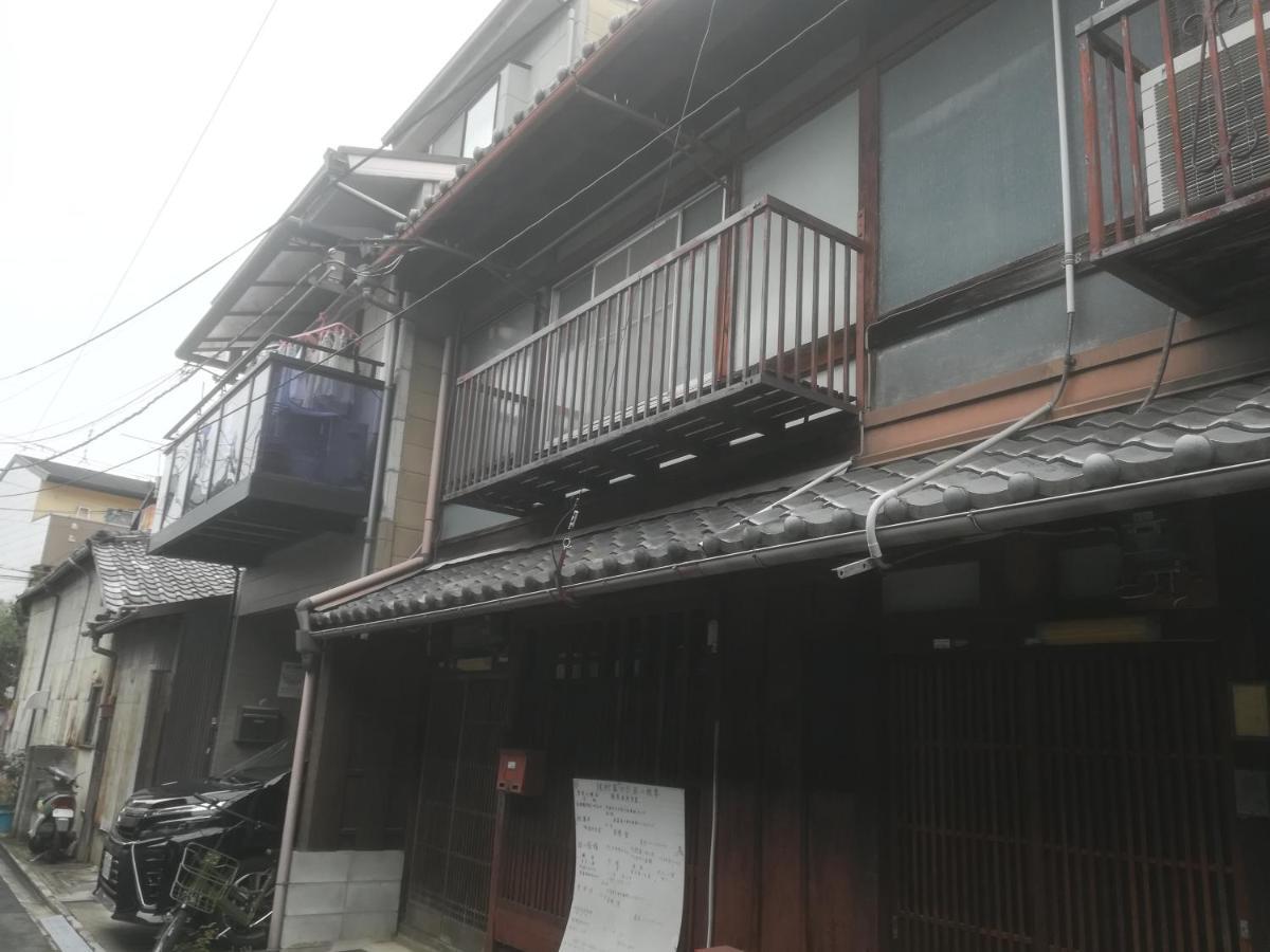 Ez Guest House Kyoto Dış mekan fotoğraf