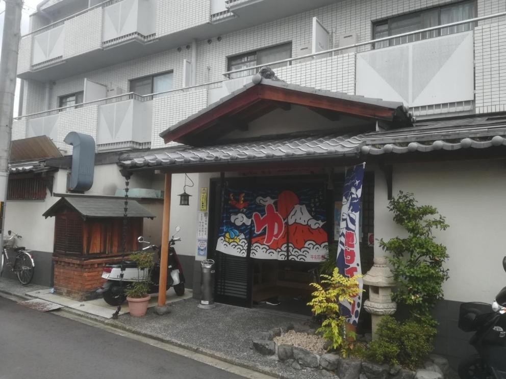 Ez Guest House Kyoto Dış mekan fotoğraf