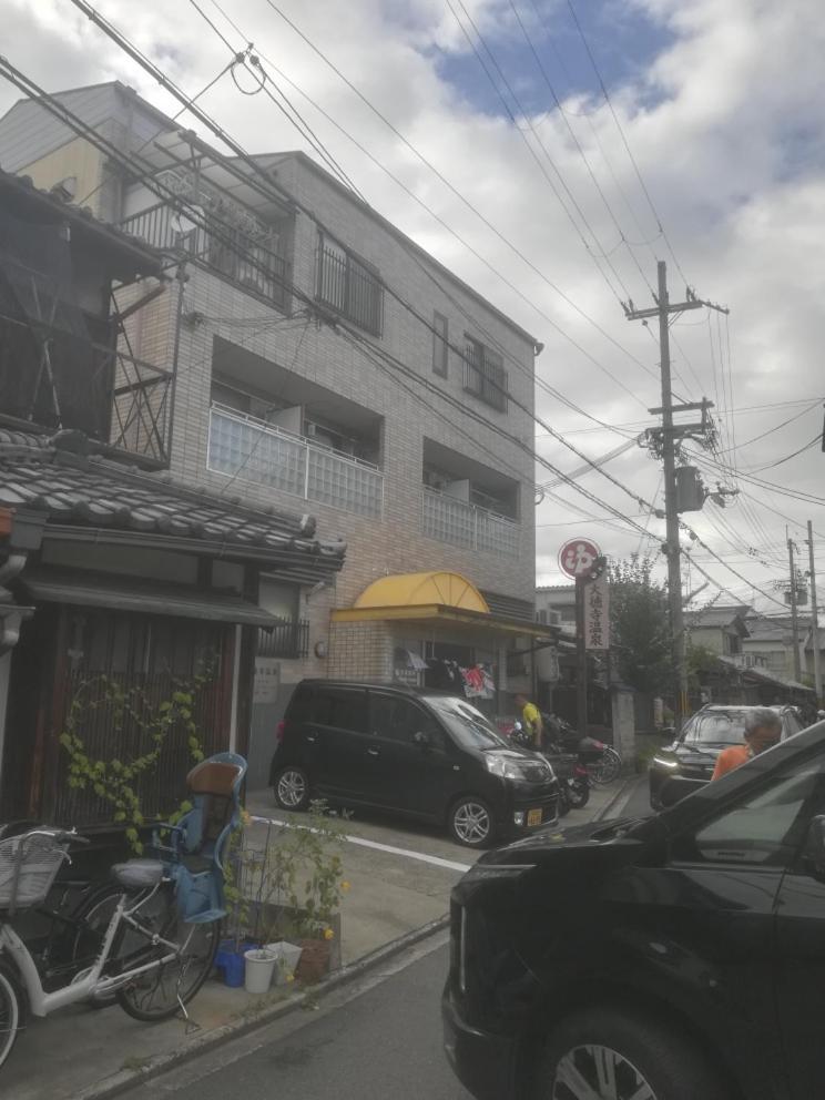 Ez Guest House Kyoto Dış mekan fotoğraf