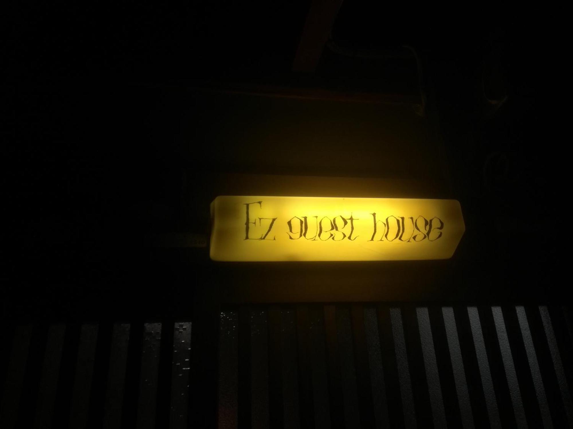 Ez Guest House Kyoto Dış mekan fotoğraf